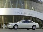 Mercedes-Benz CL600 2007 года